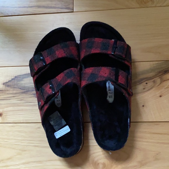 Birkenstock Arizona Shearling - Picture 2 of 6